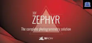3DF Zephyr Lite Steam Edition 