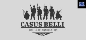 Casus Belli: Battle Of Annihilation 