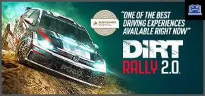 DiRT Rally 2.0 