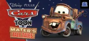 Disney•Pixar Cars Toon: Mater's Tall Tales 