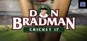 Don Bradman Cricket 17 