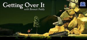 Getting Over It with Bennett Foddy 