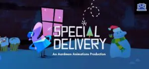 Google Spotlight Stories: Special Delivery 
