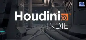 Houdini Indie 