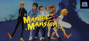 Maniac Mansion 
