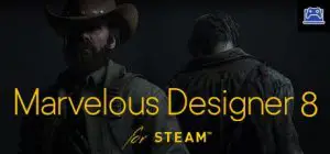 Marvelous Designer 8 for Steam 