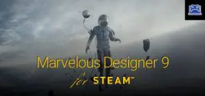Marvelous Designer 9 for Steam 