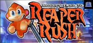 Monkey Land 3D: Reaper Rush 