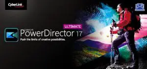 PowerDirector 17 Ultimate - Video editing, Video editor, making videos 