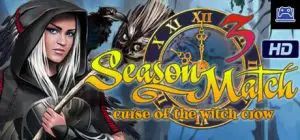 Season Match 3 - Curse of the Witch Crow 