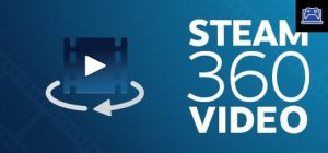 Steam 360 Video Player 
