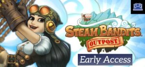 Steam Bandits: Outpost 