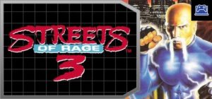 Streets of Rage 3 