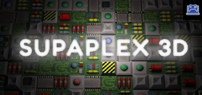 Download Supaplex 3000 Free