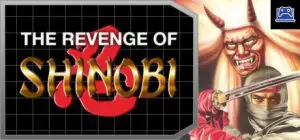 The Revenge of Shinobi 