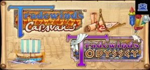 Tradewinds Caravans + Odyssey Pack 