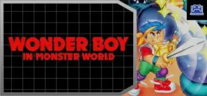 Wonder Boy in Monster World 