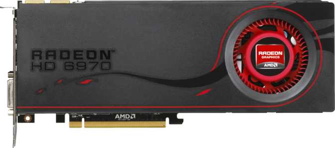 AMD Radeon HD 6970 Image