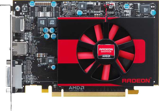 AMD Radeon HD 7730 Image