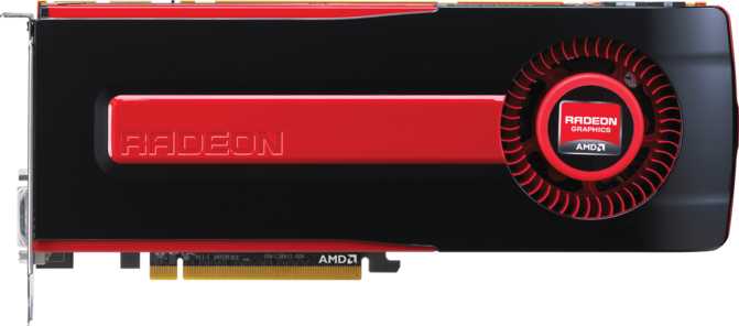 AMD Radeon HD 7870 GHz Edition Image