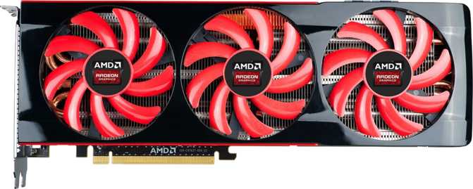 AMD Radeon HD 7990 Image