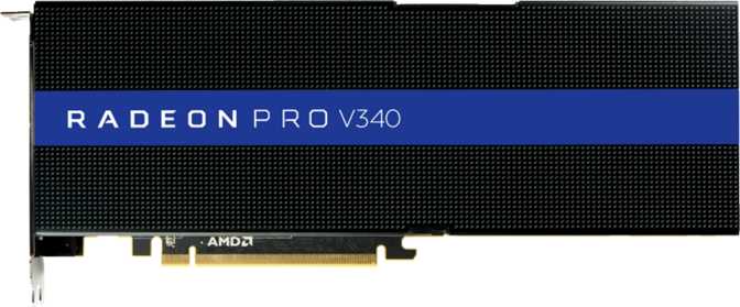 AMD Radeon Pro V340 Image