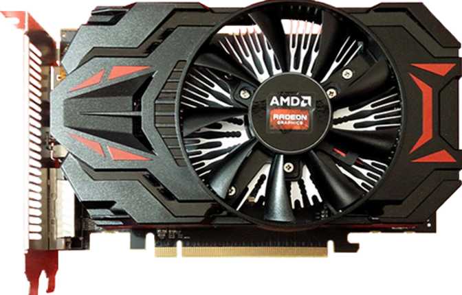 AMD Radeon R7 360E Image