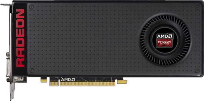 AMD Radeon R7 370 Image
