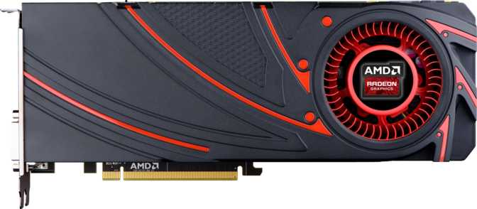 AMD Radeon R9 270X Image