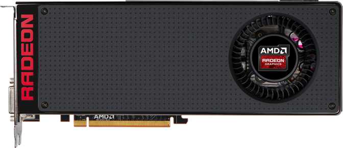 AMD Radeon R9 390 Image