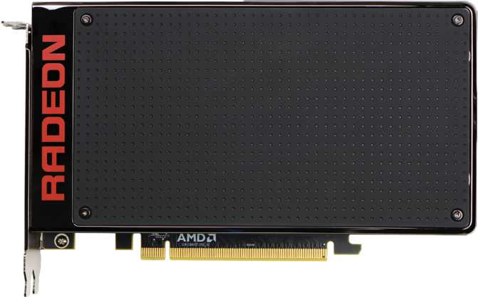 AMD Radeon R9 Fury X Image