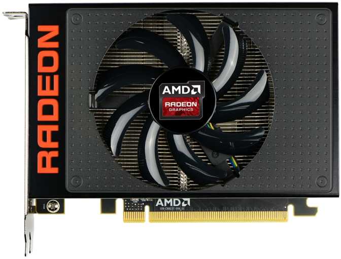 AMD Radeon R9 Nano Image