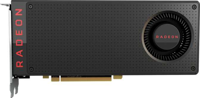 AMD Radeon RX 470 Image