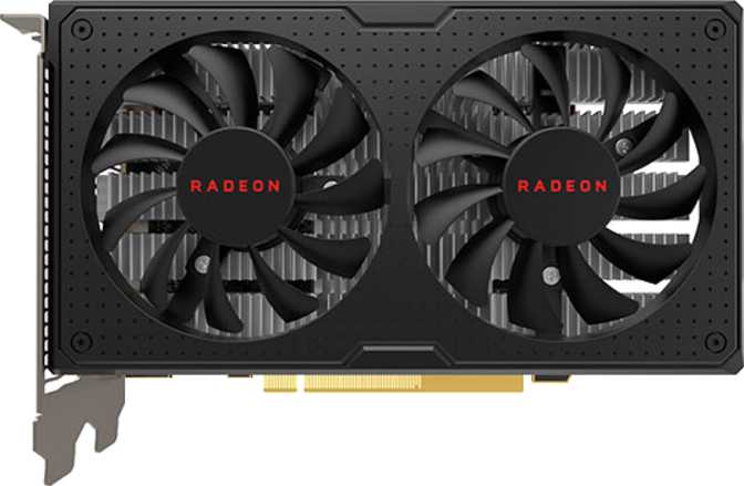 AMD Radeon RX 560 Image