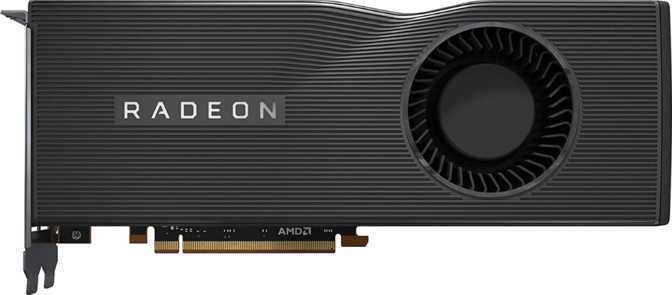 AMD Radeon RX 5700 XT Image