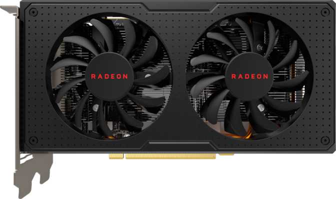 AMD Radeon RX 570X Image