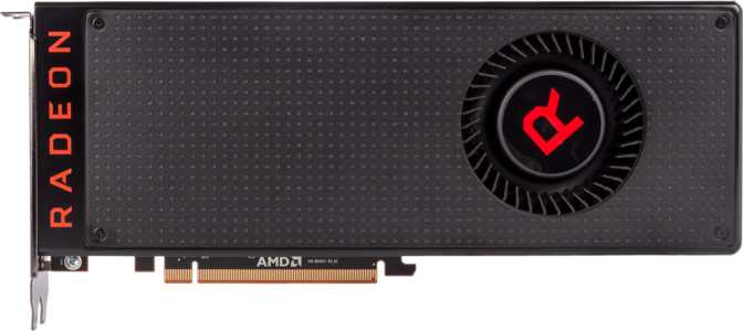 AMD Radeon RX Vega 56 Image
