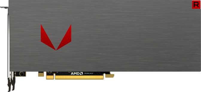AMD Radeon RX Vega 64 Image