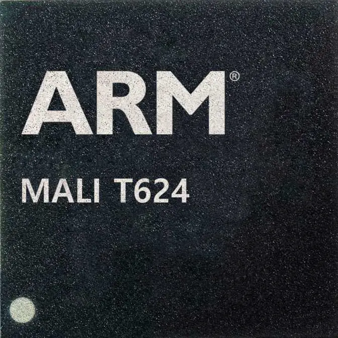 ARM Mali T624 Image