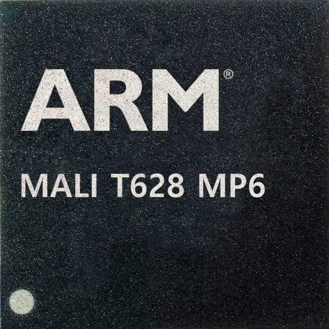 ARM Mali T628 MP6 Image