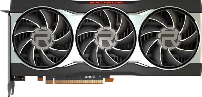 ASRock Radeon RX 6800 Image