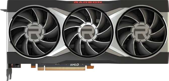 ASRock Radeon RX 6900 XT Image