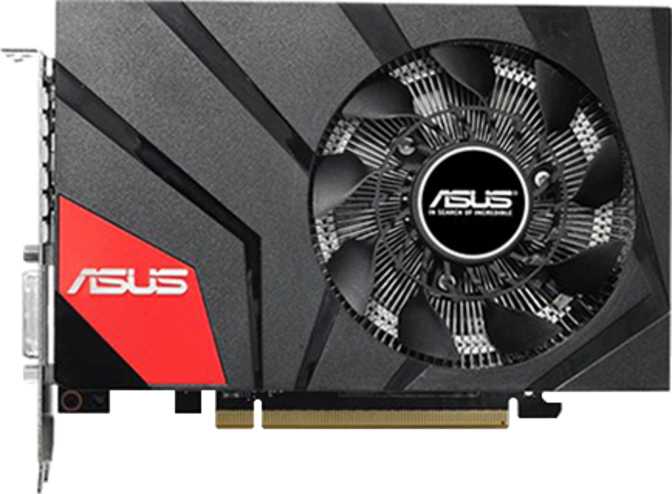 Asus GeForce GTX 960 Mini OC Image