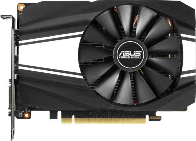 Asus Phoenix GeForce RTX 2060 Image