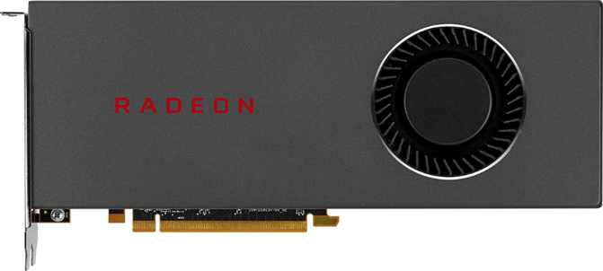 Asus Radeon RX 5700 Image