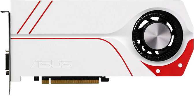 Asus Turbo GeForce GTX 960 OC Image