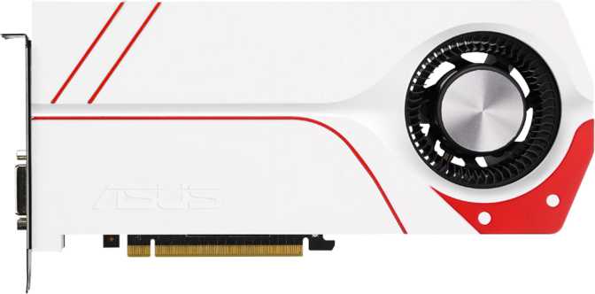 Asus Turbo GeForce GTX 970 OC Image