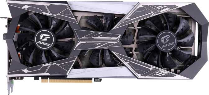 Colorful iGame GeForce RTX 2060 Vulcan X OC Image
