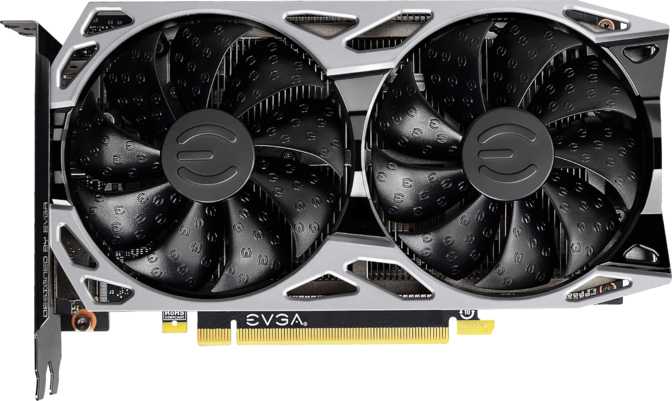 EVGA GeForce GTX 1650 Super SC Ultra Gaming Image
