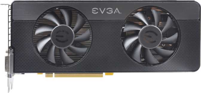 EVGA GeForce GTX 660 FTW Signature 2 Image